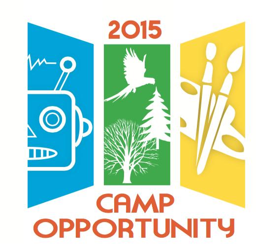 Camp Opportunity for middle school students June 15-18. FREE! Contact mary.finley@mcdowell.k12.nc.us for more info!