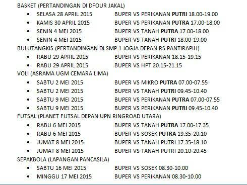 buperUGM13's tweet photo. Siapkan suara kalian untuk @imagroUGM tunjukan loyalitas kalian di semua pertandingannya!!!catet dan datang yaaa http://t.co/dSwjUs8SEl