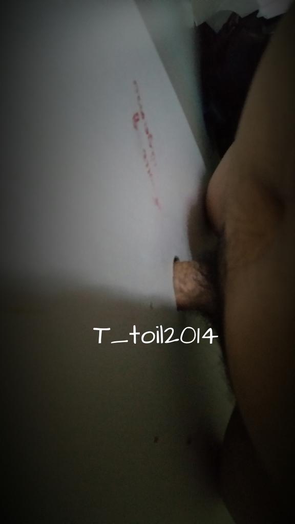 TdDome's tweet photo. ควยผมเอง @TdDome  

ใ��ญ่ยาวพอไหวไหมครัฟฟฟฟ http://t.co/Fs3d1KLW0s