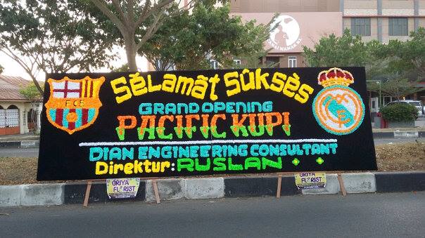 griyaflorist's tweet photo. @MadridistaAceh Hala Madrid :)) http://t.co/iDZFCSf2Oz
