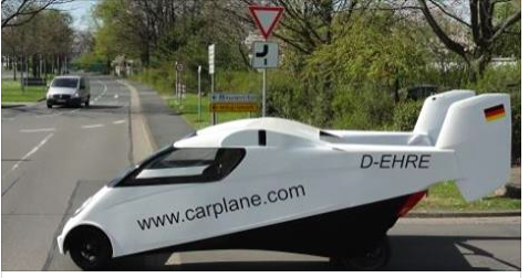 YNHallak's tweet photo. #Autobahn To #Airborne: #Germany ’s #Carplane Unveils Flying-Car #prototype http://t.co/2Uterb9z82 via @aviationweek http://t.co/oLhjqDcsR8