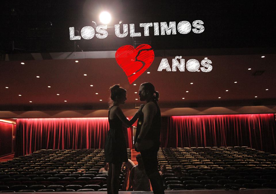 GRACIAS @jgoransky y al personal del @TeatroMetCiti por todo! Fuimos muy felices en su hermoso y emblemático teatro.