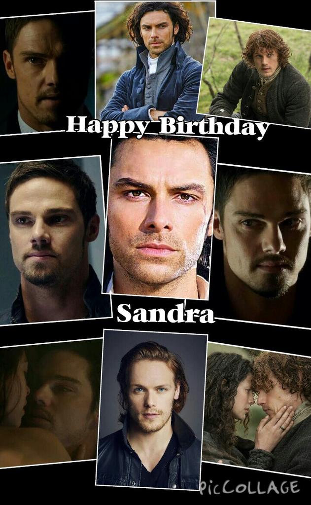        Happy Birthday Sandra     