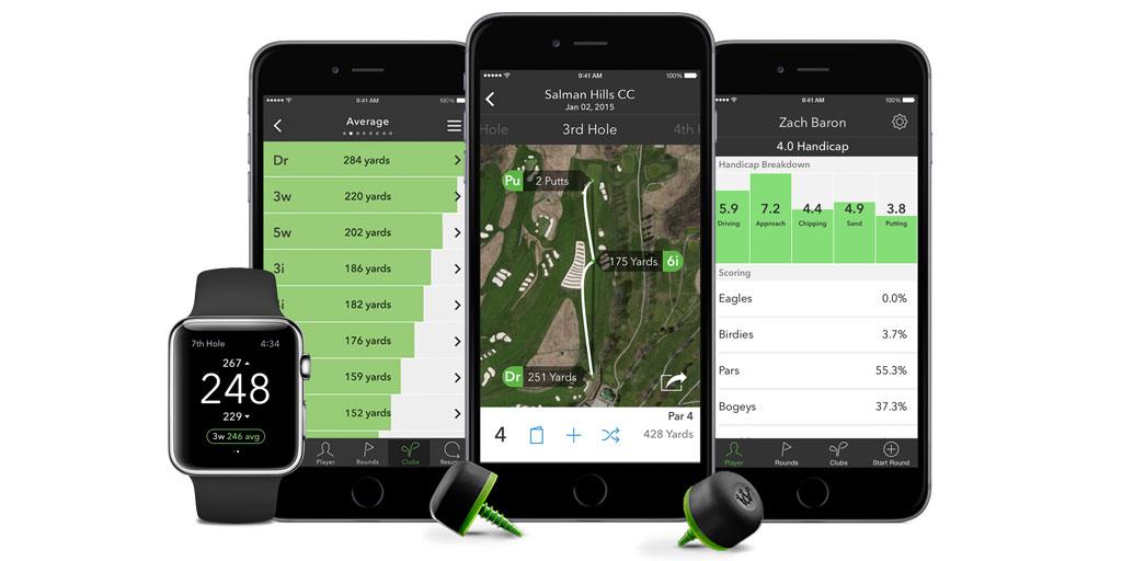 ArccosGolf's tweet photo. Reminder: Arccos for #AppleWatch Giveaway entries close today. Enter &amp; share for more chances: http://t.co/m8RulCt41j http://t.co/Y5RjckIB80