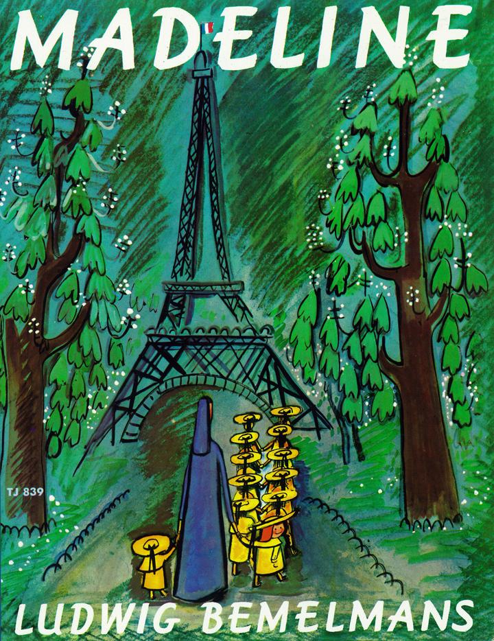 Happy Birthday to August Wilson & Ludwig Bemelmans 