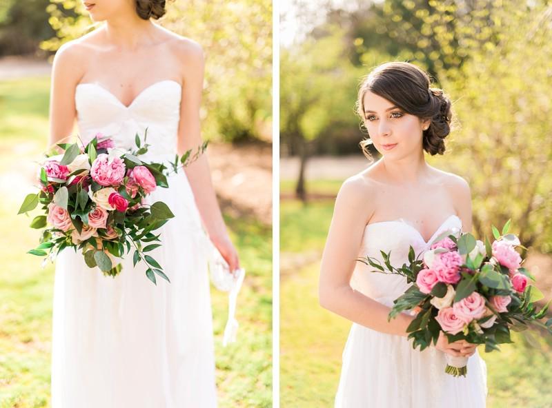 That dress, those flowers, that bride, THAT LIGHT!!! You have to see this #sarahseven #bride! ajdunlapblog.com/ally-the-suthe…