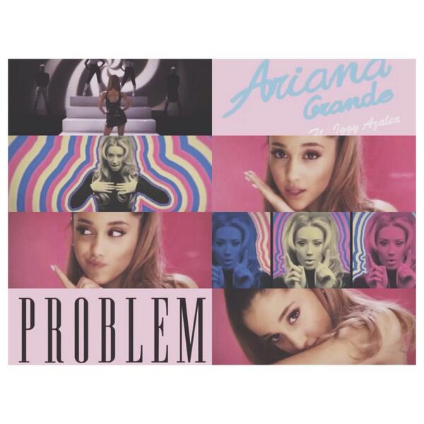 trisheeeyy's tweet image. “@arianaloveyoou: #WatchProblemVideoOnVEVO #1YearOfProblem ❁ http://t.co/Msj8d5ThlI”