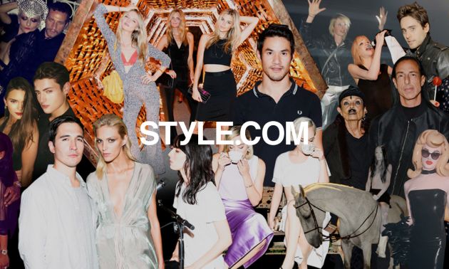 BREAKING | Condé Nast to Transform Style.com into Global E-Commerce Player bof.bz/MaKYW