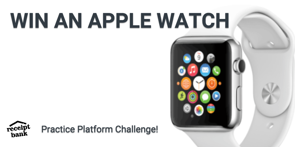 Nelson_DS_'s tweet photo. BREAKING NEWS: accounting &amp; bookkeeping @ReceiptBank partners-we're giving away an Apple Watch http://t.co/3H88tEZar9 http://t.co/NPTZXopZRD