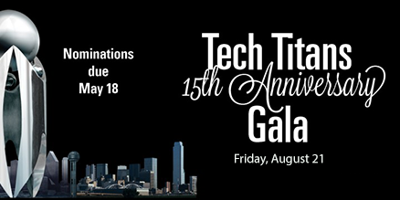 TechSearchXpert's tweet photo. Nominate DFW's tech elite: #TechTitans http://t.co/afDYVwZm0f @MetroplexTBC http://t.co/O4bA2JQS9J http://t.co/5I4MEgqZYO