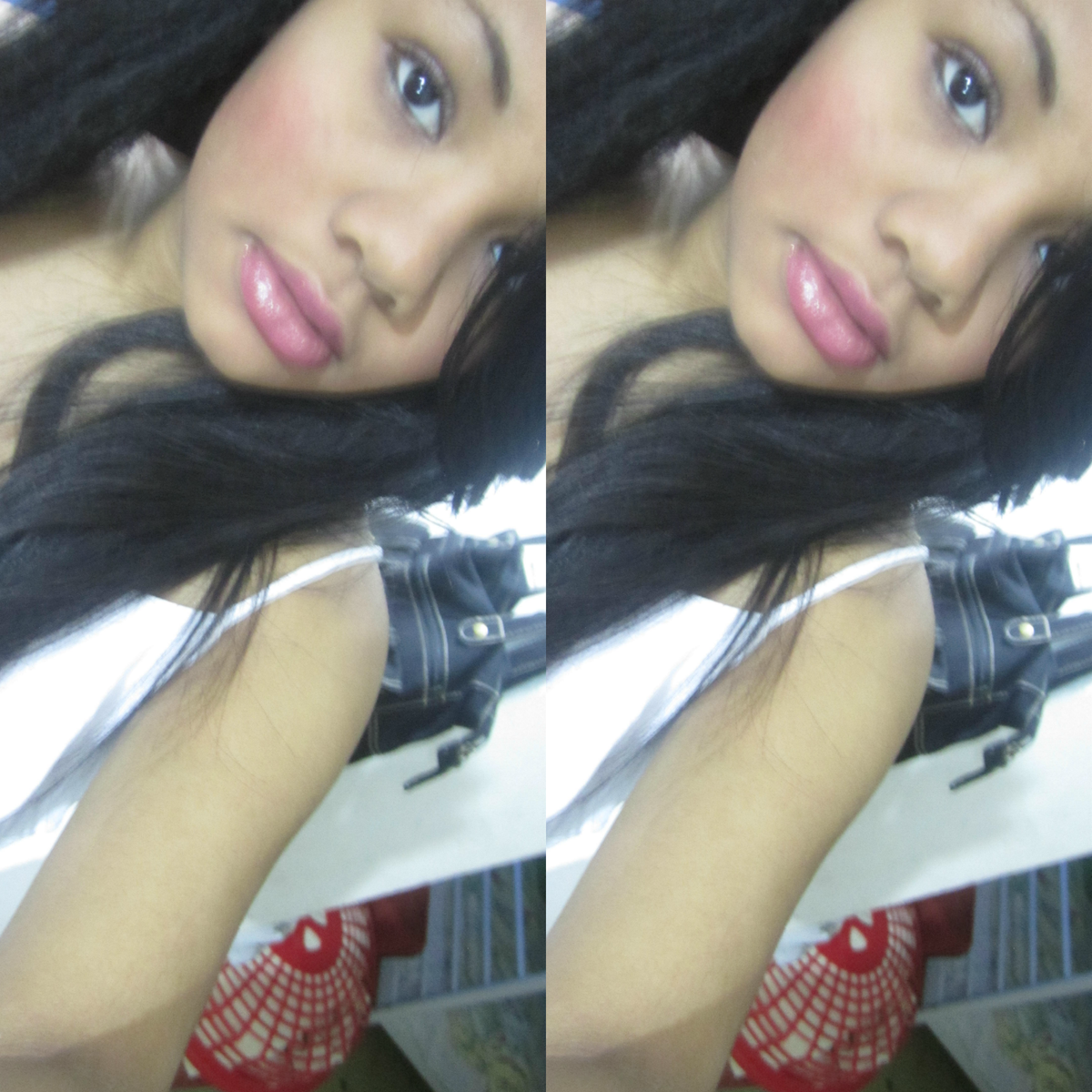 pituffaMEdiiceN's tweet photo. la mas fea y a la vez la mas FELIZ  #TEafectabonita #FelizLunes http://t.co/Nt8l7ORs6f