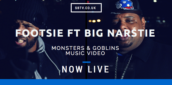 SBTVonline's tweet photo. "It's nothing but Grime I'm selling!" - big up @Footsie &amp; @bignarstie everytime! >> http://t.co/tl5GbIVaf2 http://t.co/ftILBvqMmb