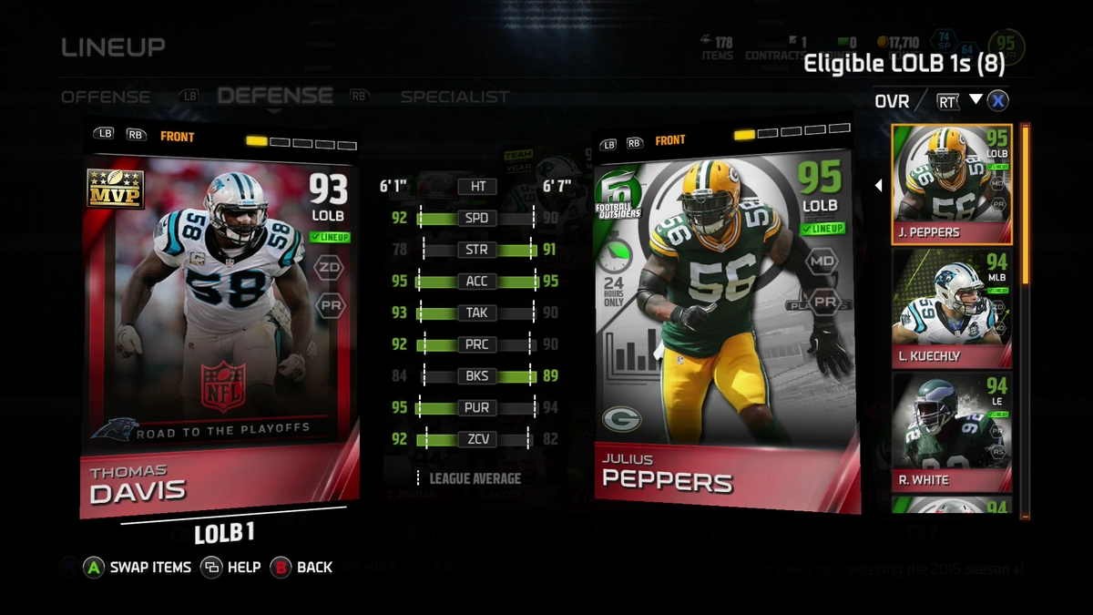 DatDude_BA's tweet photo. Okay heres the next giveaway! FOLLOW ME &amp; RT to win an entire Linebacking core! Ends April 30th Around 11 EST!!! http://t.co/ZzROiv3hbq
