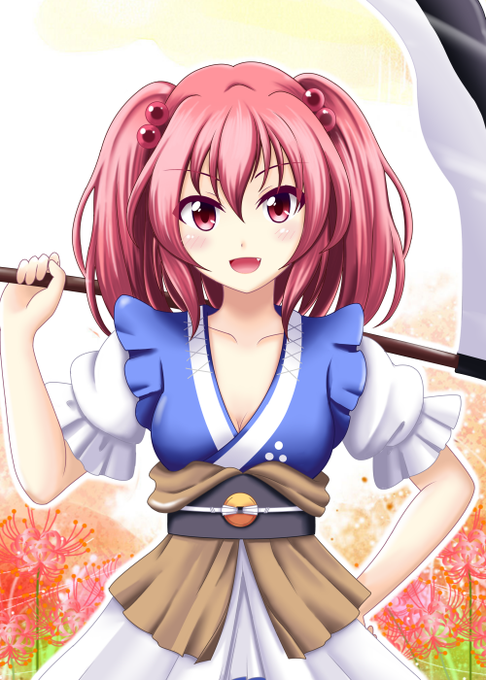 小野塚小町のtwitterイラスト検索結果 古い順