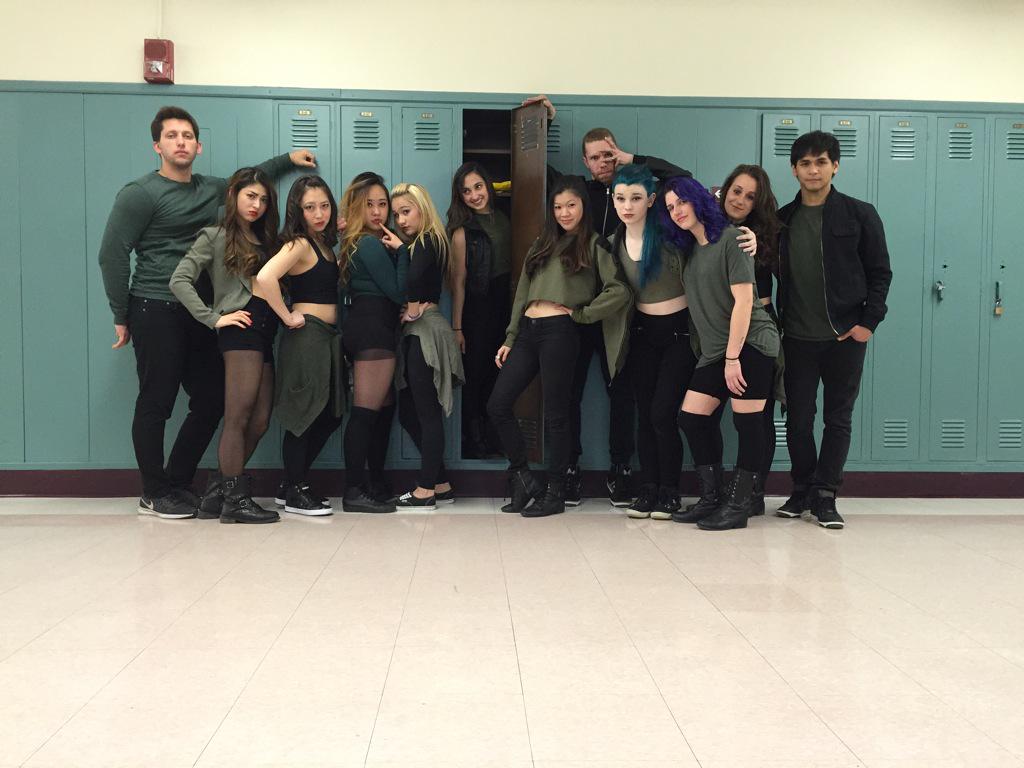 Thank you @BU_Vibes for having us at the Impact #hiphop showcase this weekend! #bostondancescene #community #squad