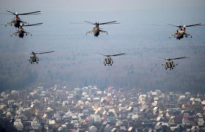 Сразу в двух городах Урала в День Победы впервые пройдут авиапарады