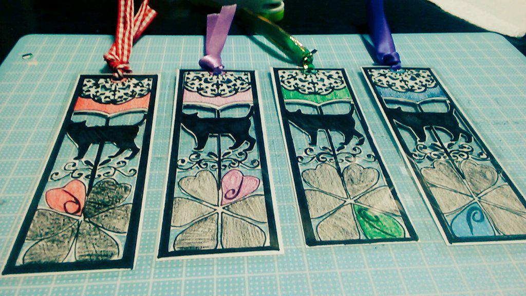 終焉ノ栞制作状況