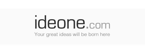 dosbit's tweet image. #Ideone: más de 60 lenguajes de #Programación en un solo lugar - dosbit.com/general/utilid… #Lenguaje