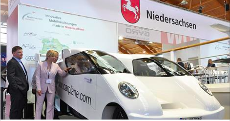 YNHallak's tweet photo. The need for good road #performance is driving the #design of #Germany ’s #flying #car, '#Carplane'. http://t.co/xGS2SyzUgj