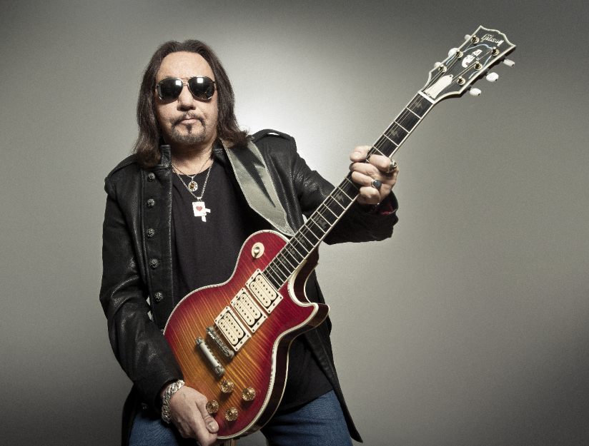 It\s Ace Frehley\s birthday! The Kiss guitarist turns 64 today! Happy Birthday! 