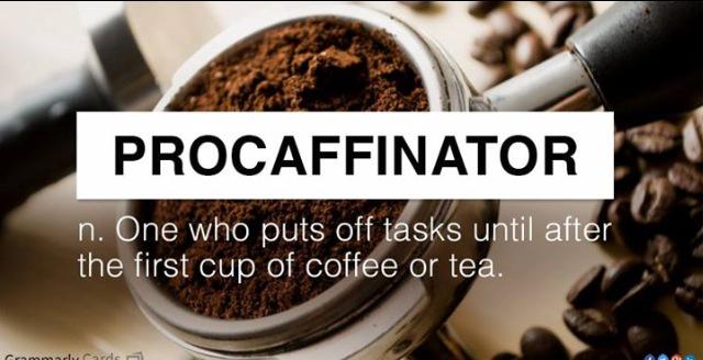 Angie_Harmon's tweet photo. Can't read this til my coffee😋😜 
“@HarmonsPhone: Hmmmm know any of these? Happy Monday! Wishing you all a great day! http://t.co/RLtpQFEqDk”