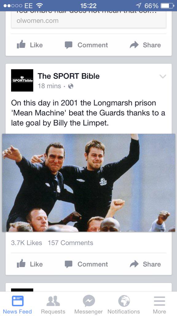 LWAKE92's tweet photo. @MrDDyer Yess Billy! Forever a Legend !! 👊 http://t.co/rZPhTjlJLg