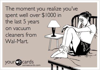 Should have bought a Sach Central Vacuum System! The best solution. #houseautomation #vacuumsystem #air #aspiracion