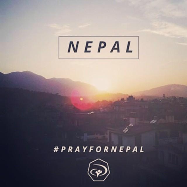 ywam's tweet photo. PRAY: Please continue to pray for the Nepali people, missionaries based there &amp; relief workers. Photo via @YWAMPerth http://t.co/g9UQiRAIEG
