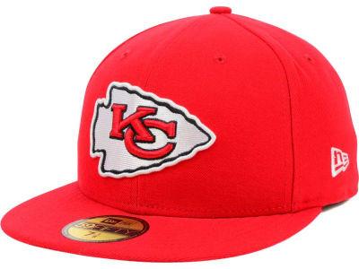 Head2Brain's tweet photo. Kansas City Chiefs NFL Official On Field 59FIFTY Cap #NFL http://t.co/fuFGGHjhe9 http://t.co/lvt8jVTcC6
