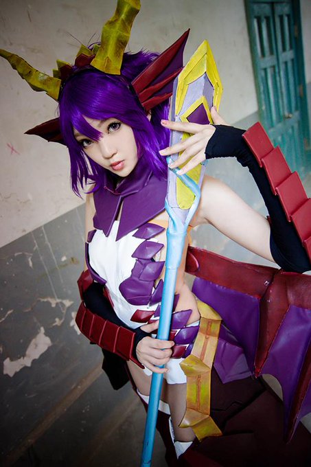 Twitterのコスプレ画像29