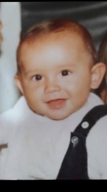 AdrixGR's tweet image. Este es el amor de mi vida versión bebe @proimond  😍😍😍😍😍😍