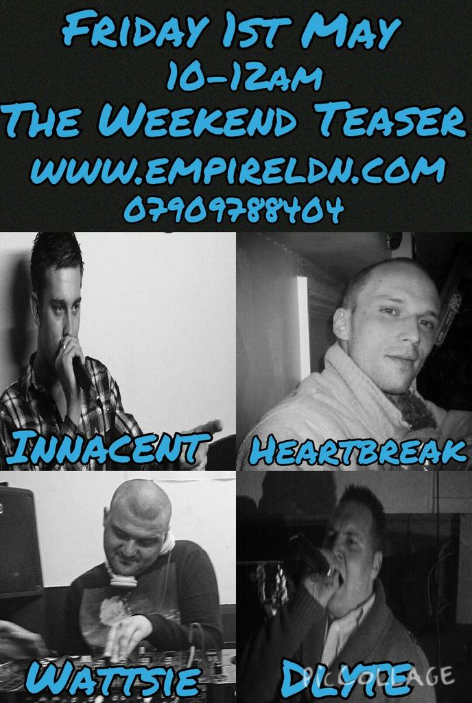 Luke Heartbreak tweet media