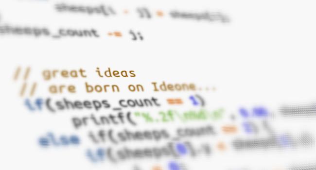 pcfixmardel's tweet image. #Ideone, el compilador #online con más de 60 lenguajes de programación #programming… plus.google.com/+RicardoCamarg…