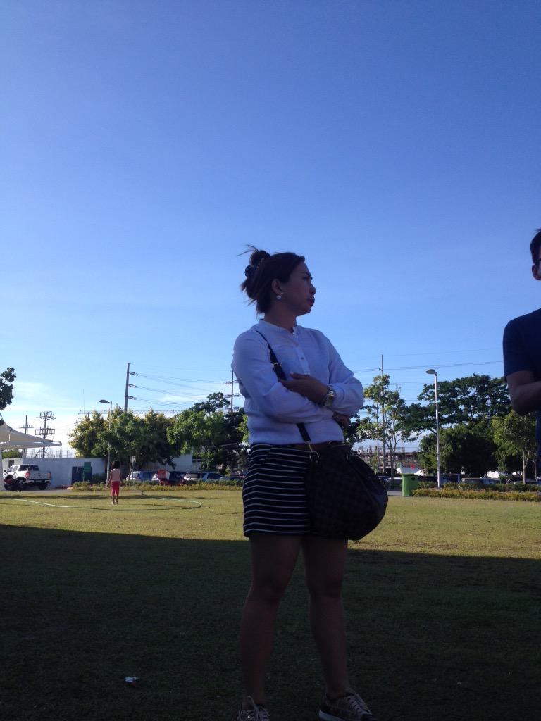 AngeloRoxas22's tweet photo. Stolen @JaniceDRoxas1 http://t.co/E8Mx49szs6