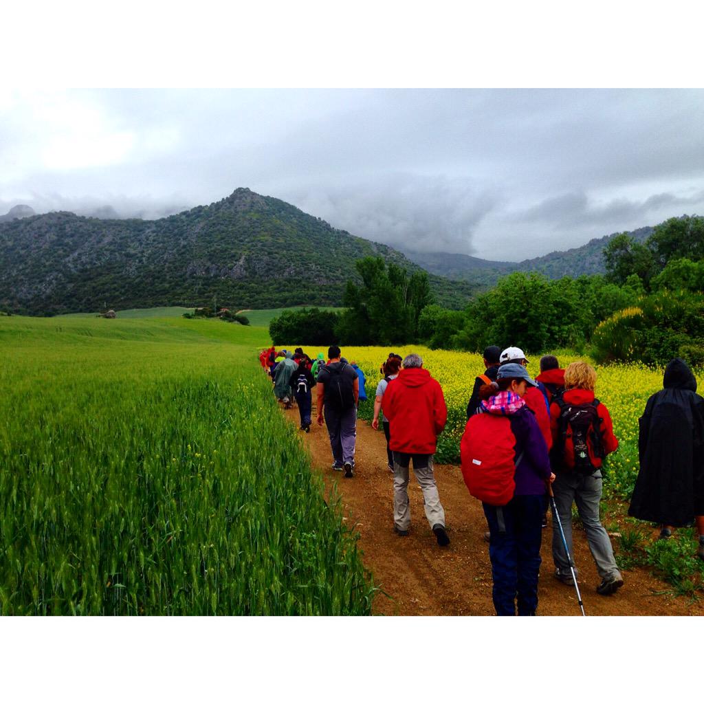 andaluciaparais's tweet photo. RT+1"@GranSendaMalaga: #senderosPrimavera en @GranSendaMalaga @ayto_deRiogordo a @AytoAlfarnate #abril #malaga http://t.co/uKofuZCEJ1"