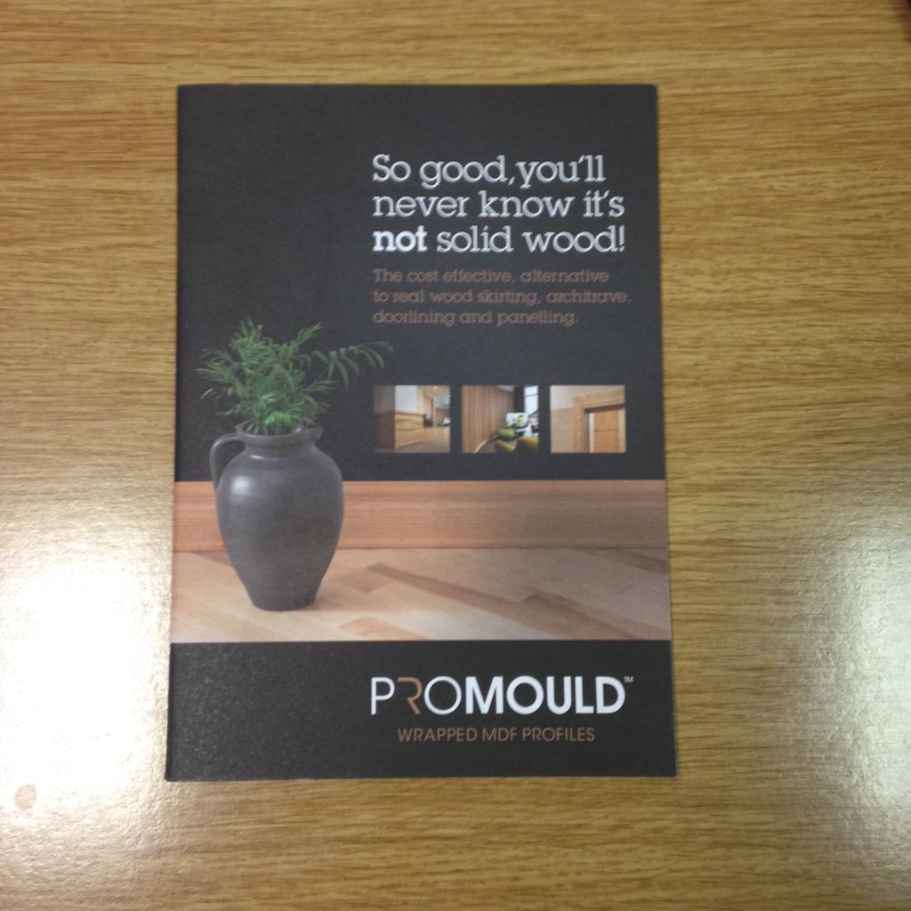 PROMOULD tweet media