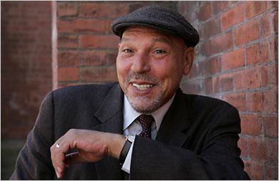 Happy birthday August Wilson, one of my heroes,the reason I got back into theatre as an adult. (via 
