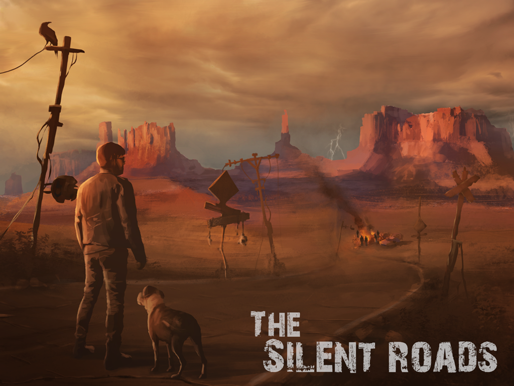 evikawolfETHH's tweet photo. Take a peek at The Silent Roads, roguelike, post-apocalyptic video game http://t.co/KFLnxYu6Hl #gamedev #videogame http://t.co/ncRdMplCLY