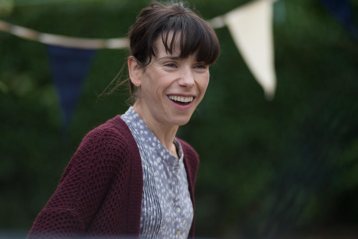 Happy birthday Sally Hawkins, star of Made in Dagenham, Jane Eyre, Great Expectations... We sure love Sally! 