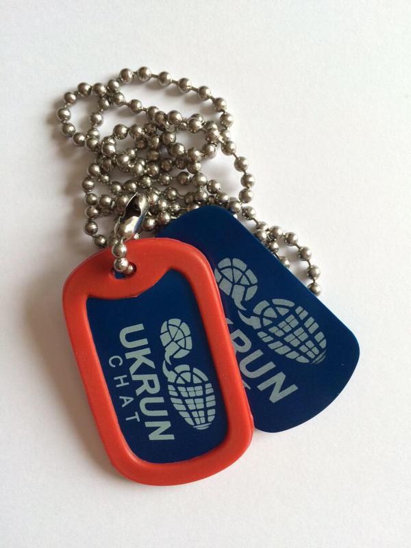 UKRunChat's tweet photo. RT this &amp; follow @Tagnix_id to win amazing #ukrunchat ICE ID. #getinvolved http://t.co/or4pVNxD6y