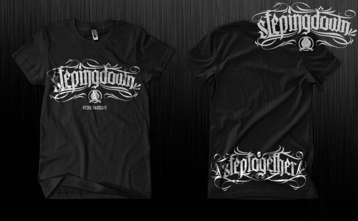 TS "@STEPINGxDOWNHC - STEP TOGETHER" all size *beer* 085649419281/5375506E <a href="/Dopesick_Merch/">DOPESICK MERCH™</a>