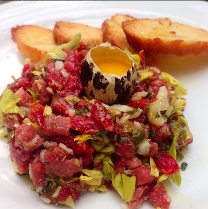 Cecconi's Miami tweet media