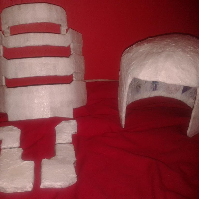 Any Dead Space fans out there? 
Look what I'm making