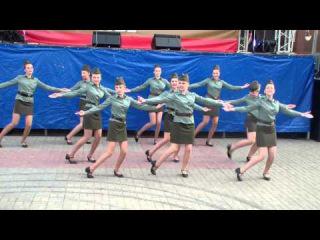 день курской битвы танец Смуглянка праздник город курск 2013 life-dancing.ru/populyarnyie_/… #Танцы #Популярные