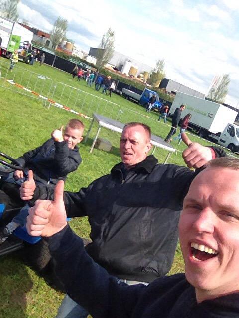 ralf959's tweet photo. Leuk dagje Renswoude gehad http://t.co/VjPFM40IWu