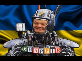 Робот по имени Чаппи (2015) HD Трейлер - Пародия / Chappie (2015) HD ... robots-drone.ru/letatelnyie/ro… # #Летательные