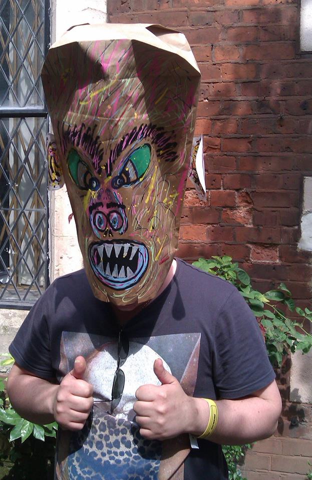 tribalnicks's tweet image. Bag Head!
#special #illustration #art #themightyboosh #bagart #design #mask #face #BAReps #SURREAL #head #portrait