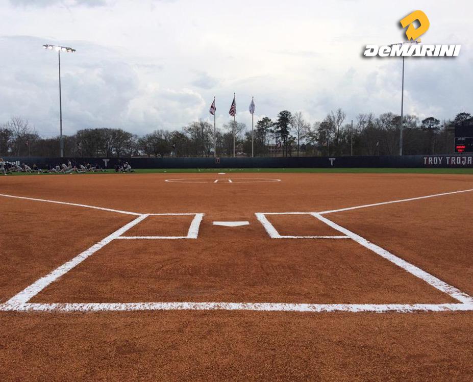 Tag your teammates that loves this sight as much as you do. #MotivationMonday #DeMariniNation via @Auburn_Softball
