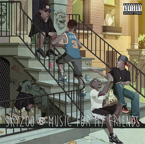 THEMARXIS's tweet photo. Can't wait to hear Luxury f. @WESTSIDEGUNN from @skyzoo LP #MusicForMyFriends #FGR #GXFR #HWH3 #Rap4Real http://t.co/u3OY6iYAac