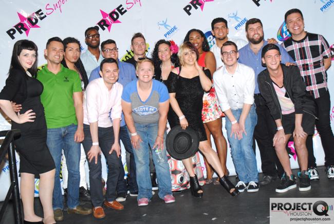 Meet <a href="/PrideHouston/">Pride Houston 365</a>'s #Top13 from 2015 <a href="/PrideSuperstar/">Pride Superstar</a> auditions at <a href="/sobehouston/">JR's Houston</a>. Pics: tinyurl.com/odkk86j